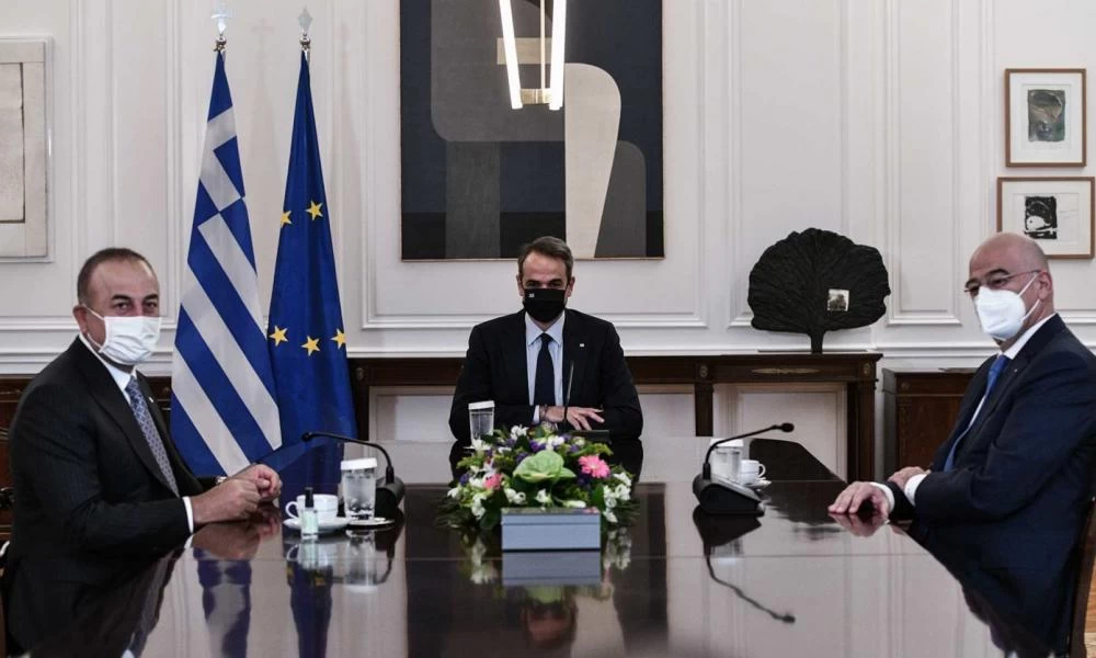 Δείτε live τις δηλώσεις Δένδια – Τσαβούσογλου-Μητσοτάκη – Ερντογάν στο περιθώριο της συνόδου του ΝΑΤΟ στις 14 Ιουνίου